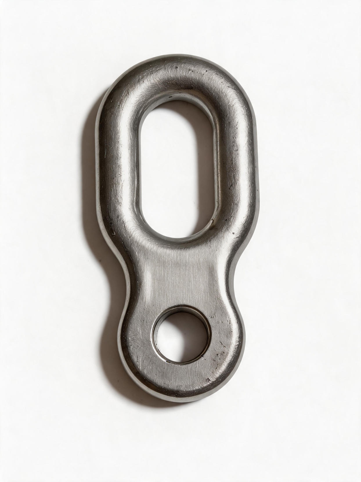 Custom Hot Forged Steel Link Plate for Industrial Applications