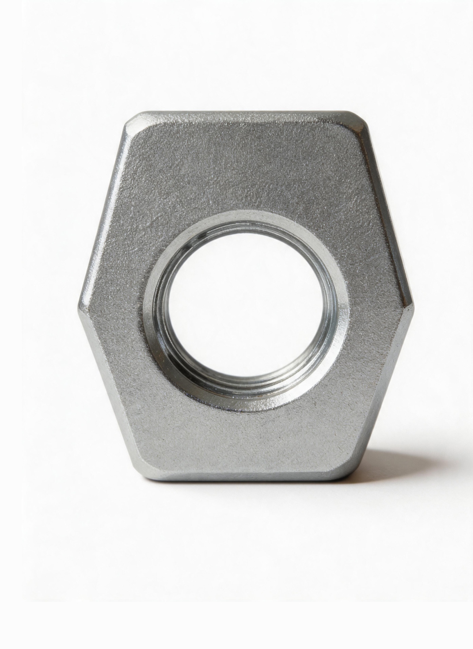 Custom Hot Forged Rail Clamp Nut for Railway & Industrial Applications