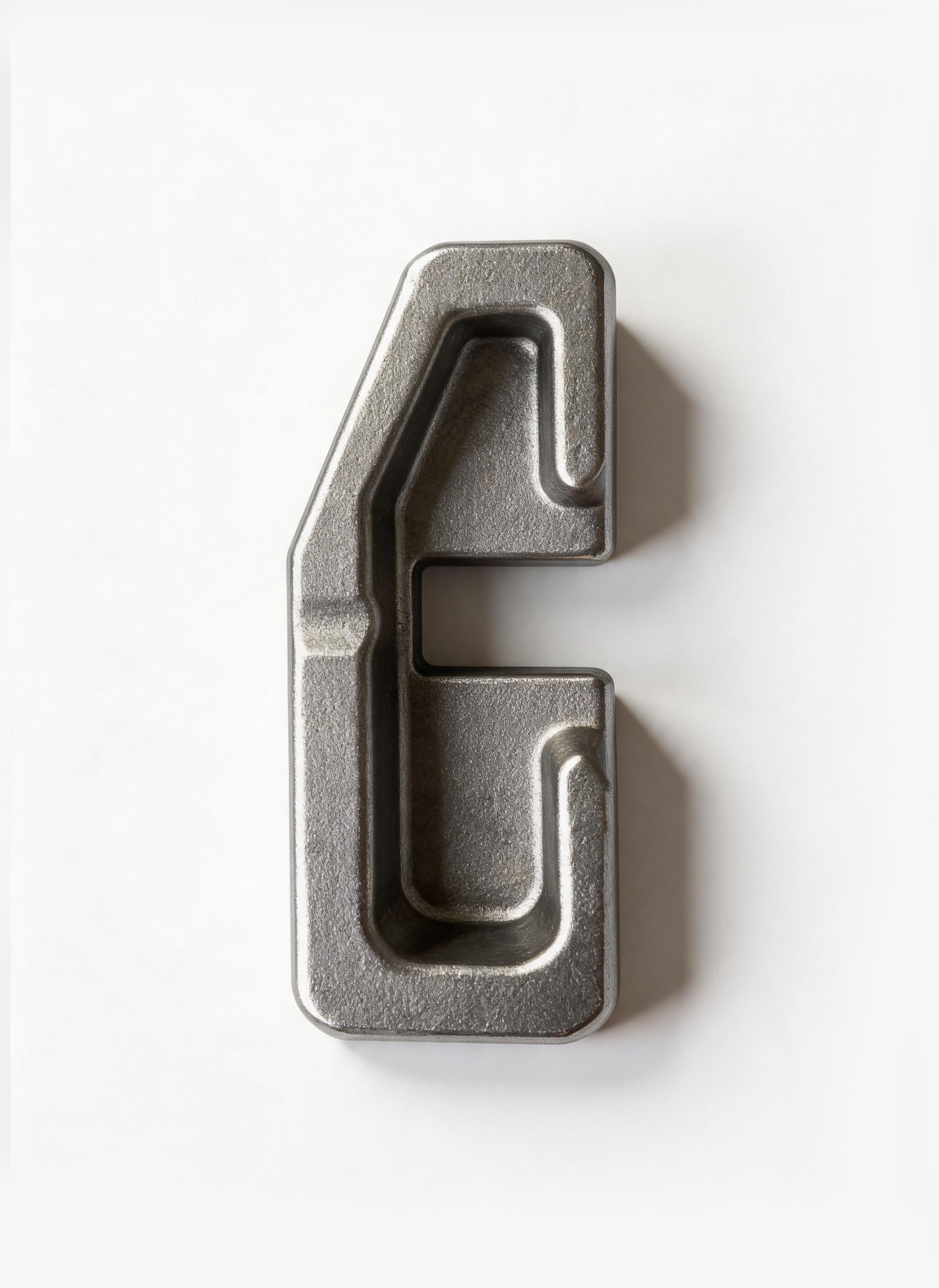 Custom Hot Forged Rail Clamp Block for Railway & Industrial Applications