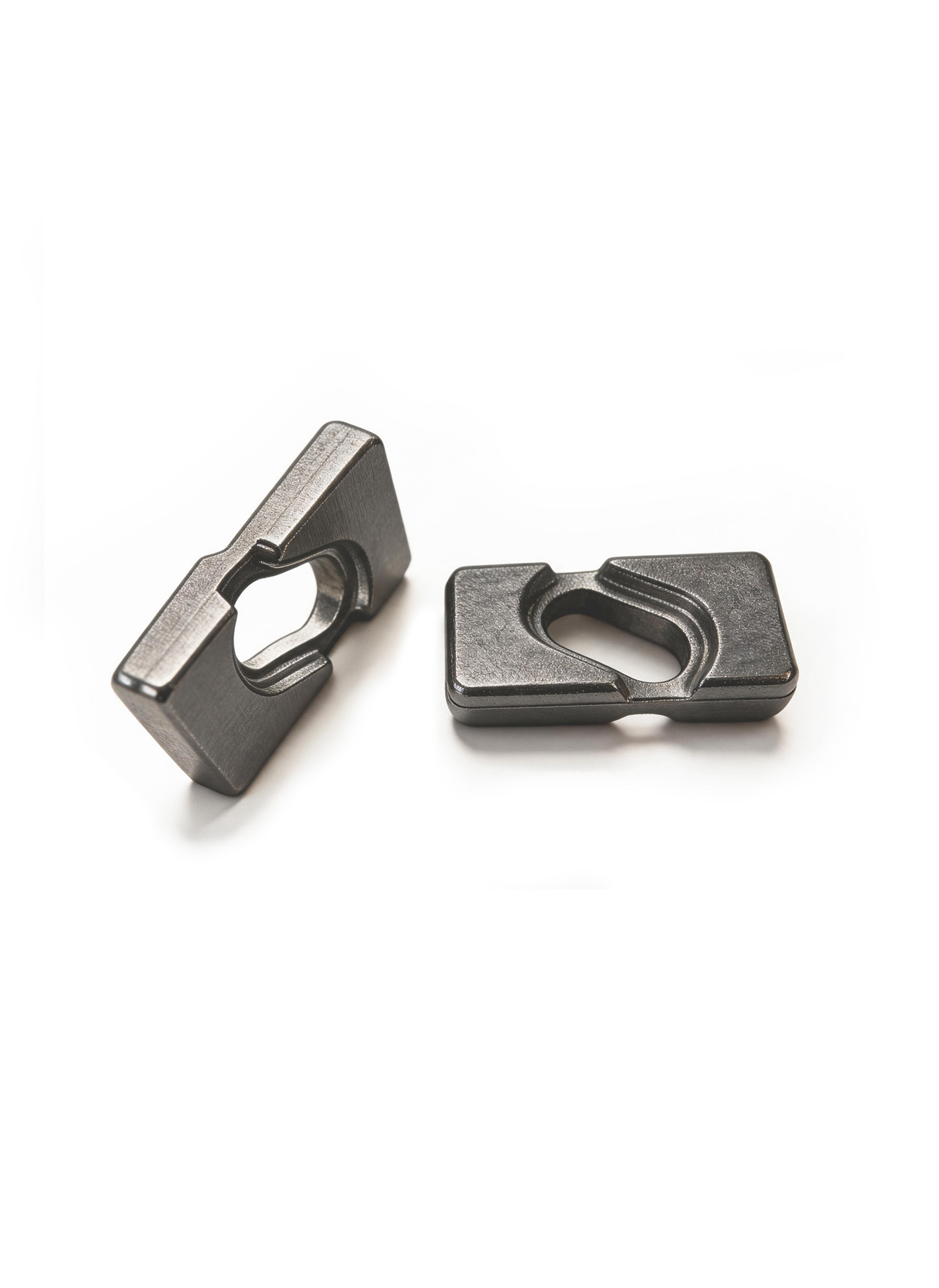 Custom Hot Forged Steel Rail Clamp Plate for Railway Fastening Systems