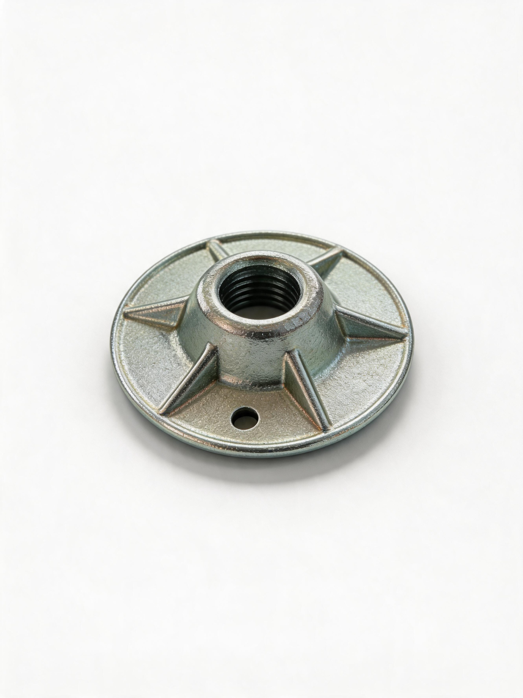 Custom Hot Forged Steel Formwork Anchor Nut for Construction Fastening Systems