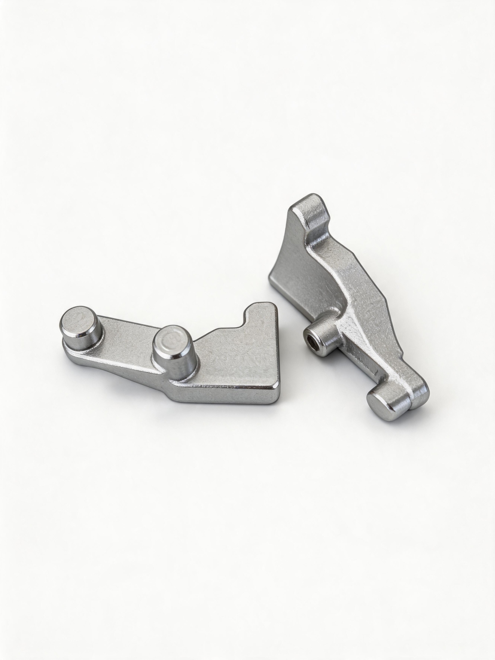 Custom Hot Forged Automotive Lever Component for Vehicle Systems