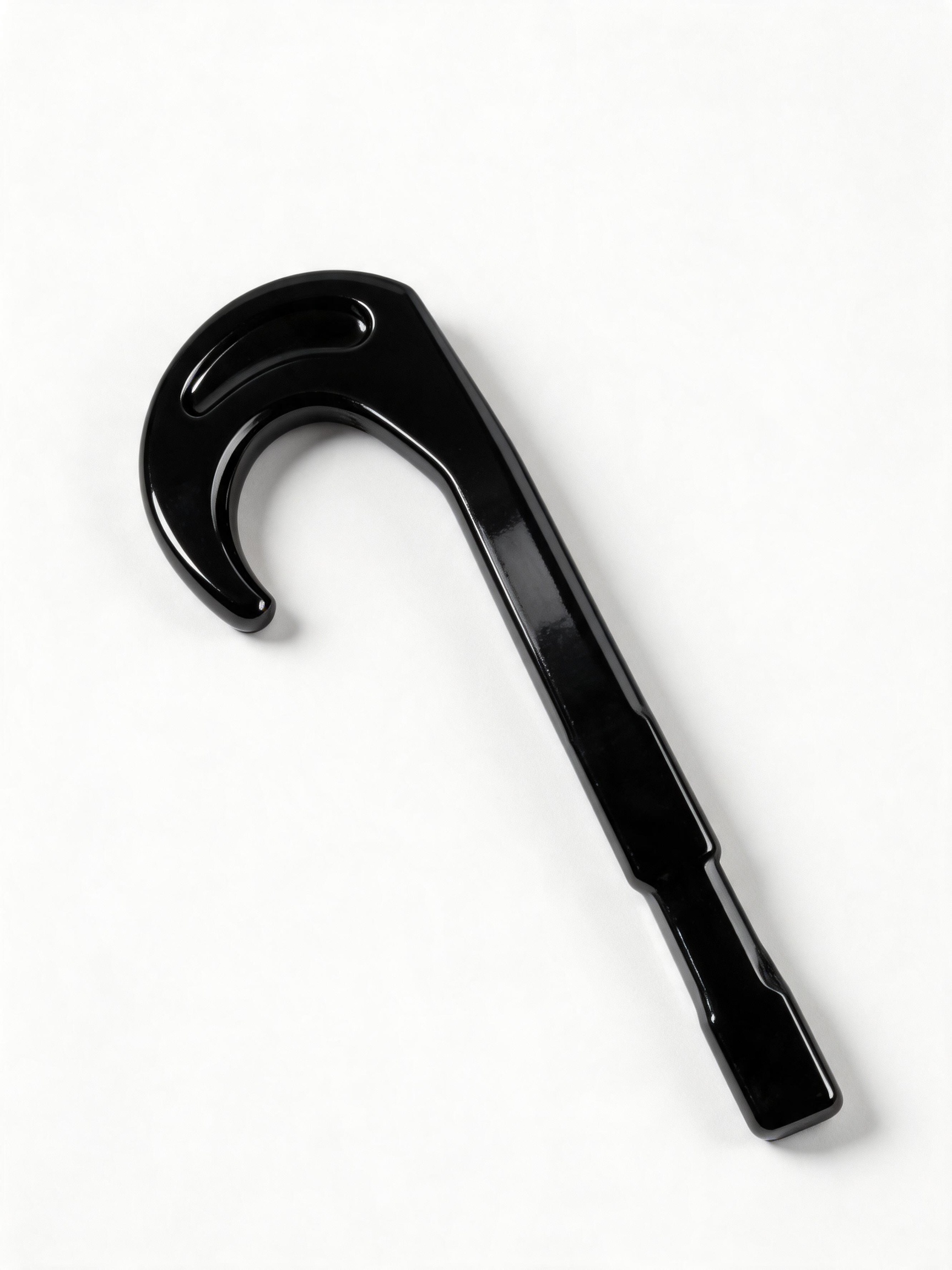 Custom Hot Forged Automotive Hook Component for Vehicle Systems