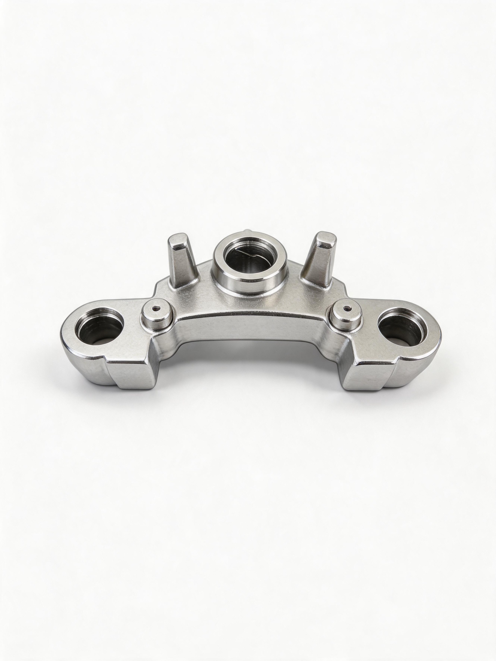Custom Hot Forged Automotive Mounting Bracket