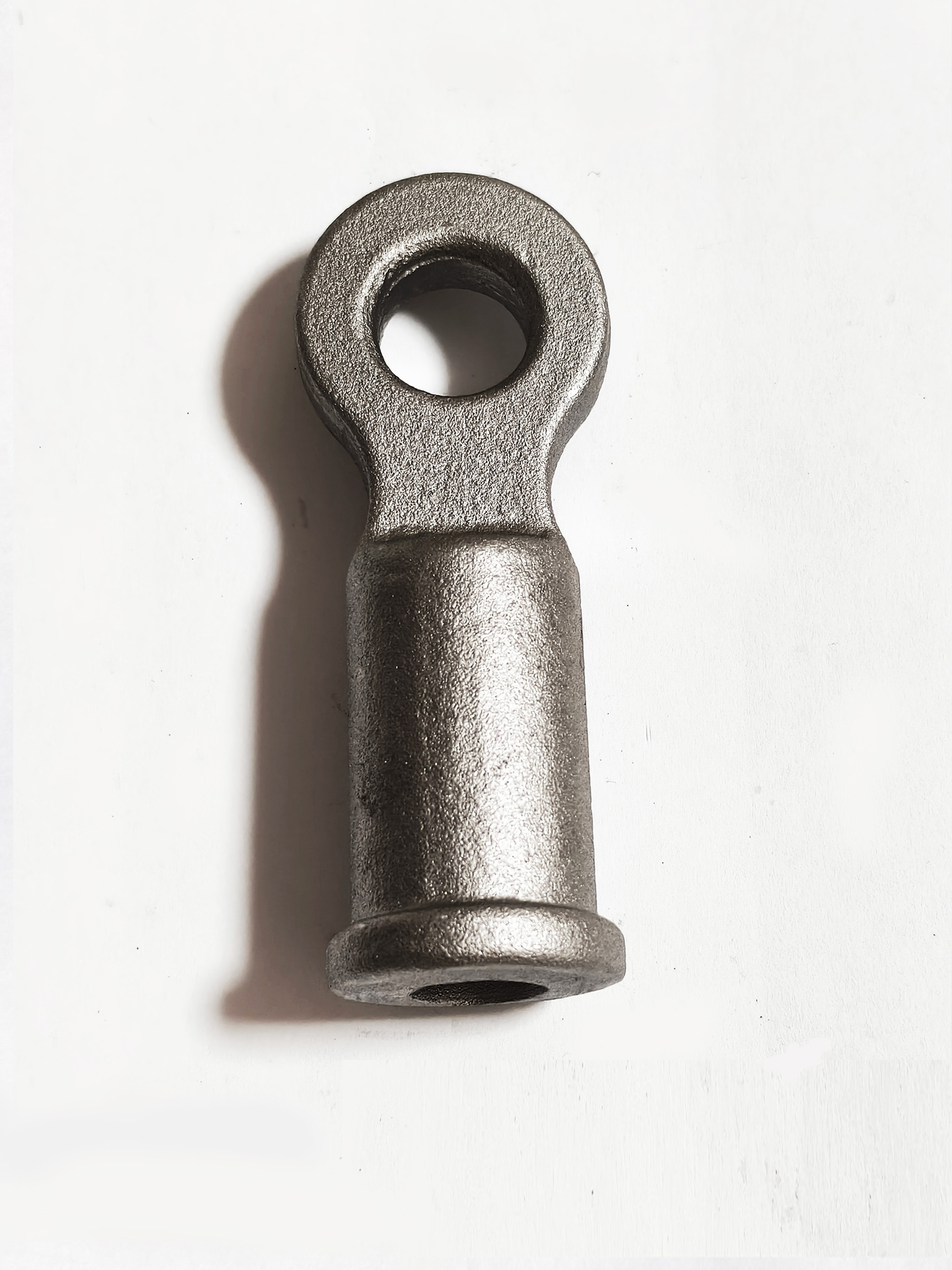 Custom Hot Forged Steel Eye End for Industrial Applications