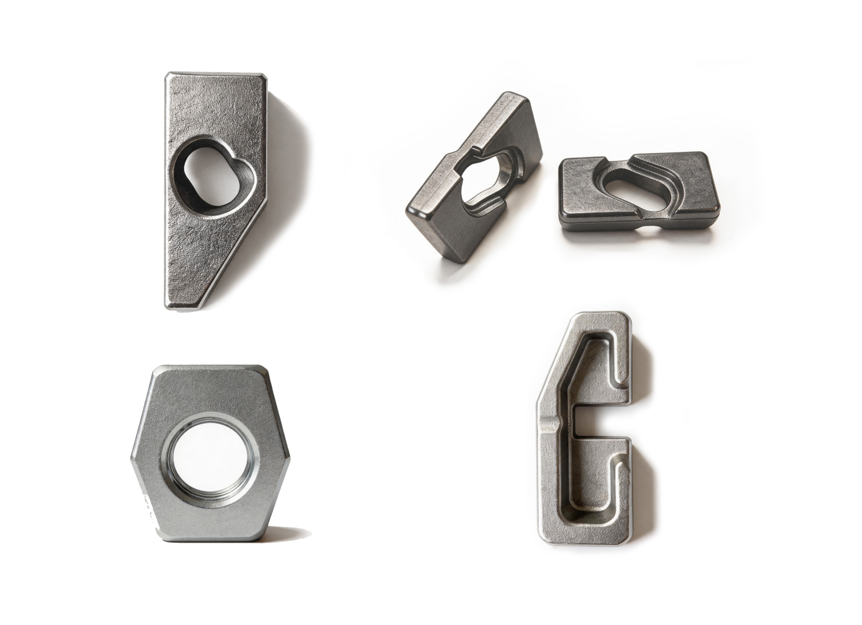 Forged Rail Fastening Systems