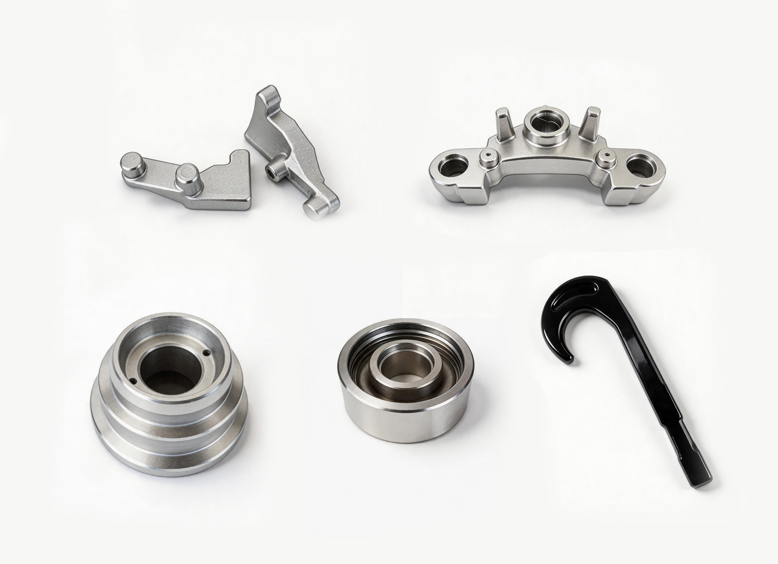 Forged Automotive Components
