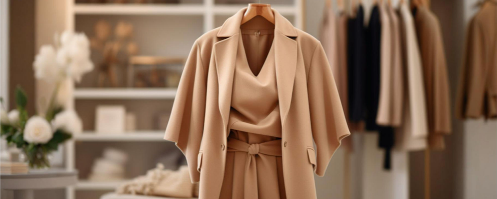 New Spring and Autumn Clothing Collection