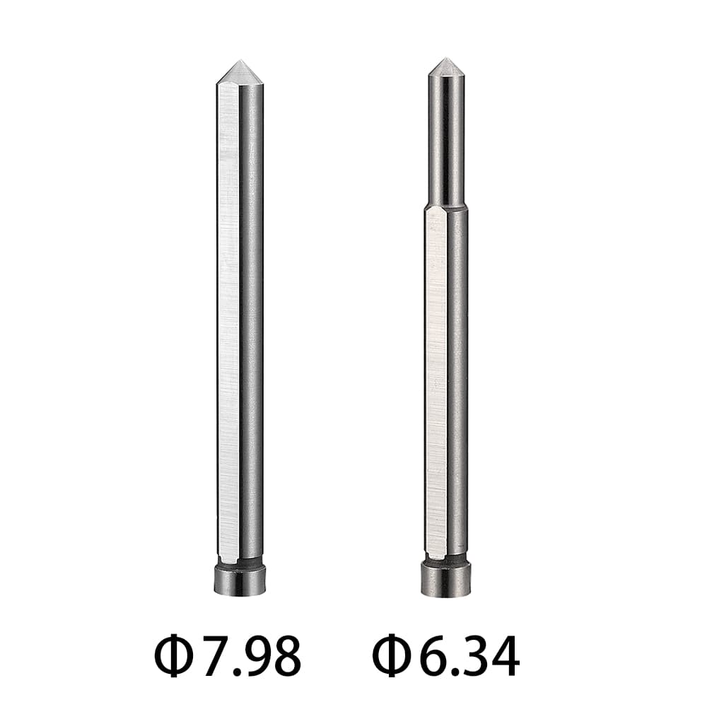 Annular cutter pilot pin