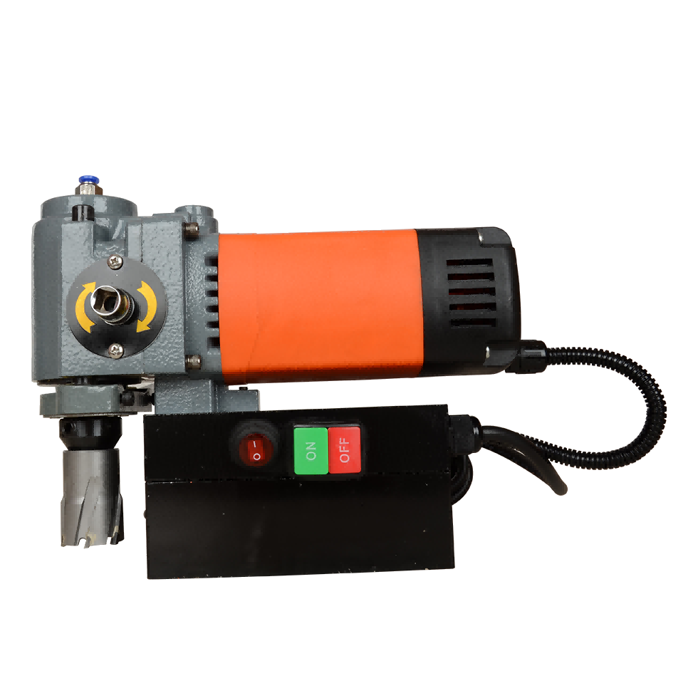 Horizontal Magnetic Drilling Machine