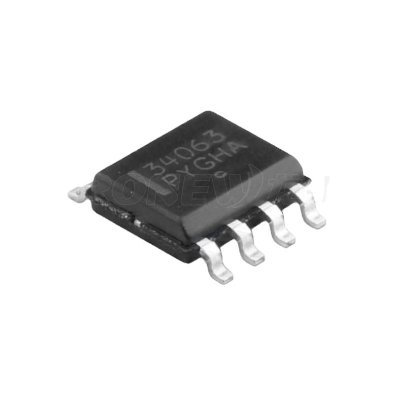 DC-DC power supply voltage regulator chip