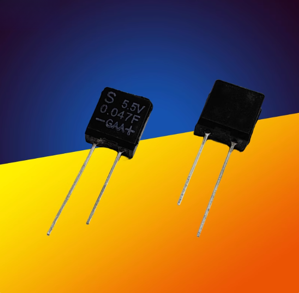 Super Farad Capacitors 5.5V 0.022F 0.047F 0.1F 0.22F 0.33F DA5R5473AF