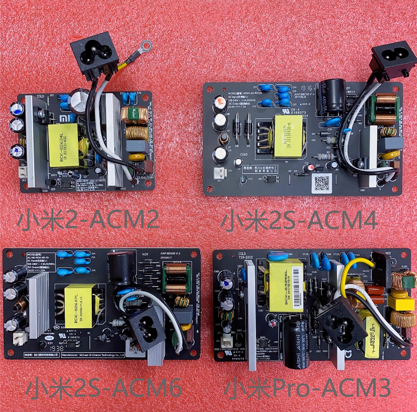 Xiaomi 2/3 Xiaomi 2S Air Purifier Power Board ACM4-AA ACM6-POW ACM2-AA Power Board