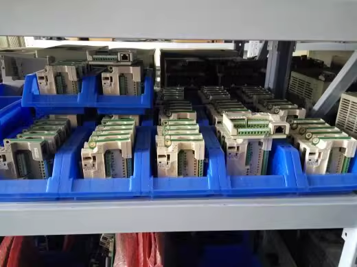 Schneider ATV61 ATV71 inverter tab IO board terminal board VX4A1104