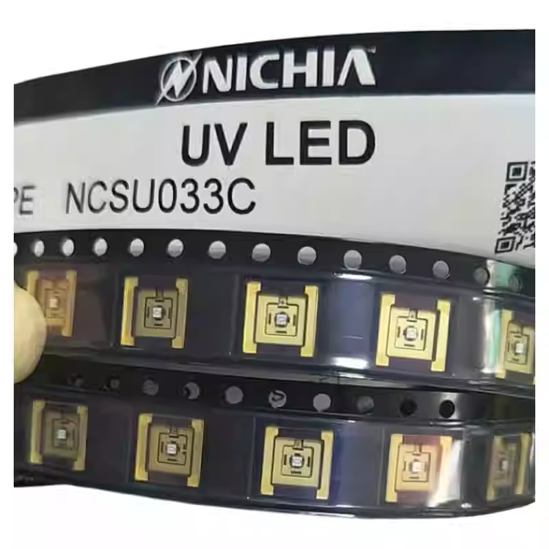NCSU033C 365nm Japan Japan Japan Asia High Power 3W 800MW UV Lamp UV LED