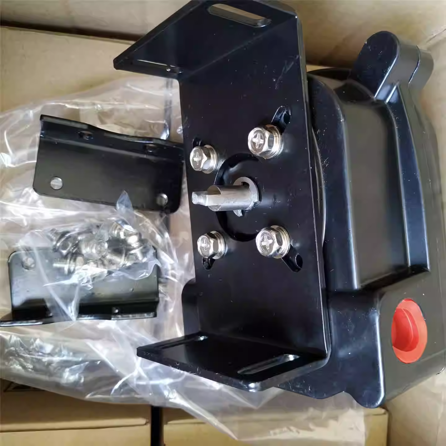 APL-314N mechanical limit switch box APL314 valve feedback device 4SPDT 4 micro switches