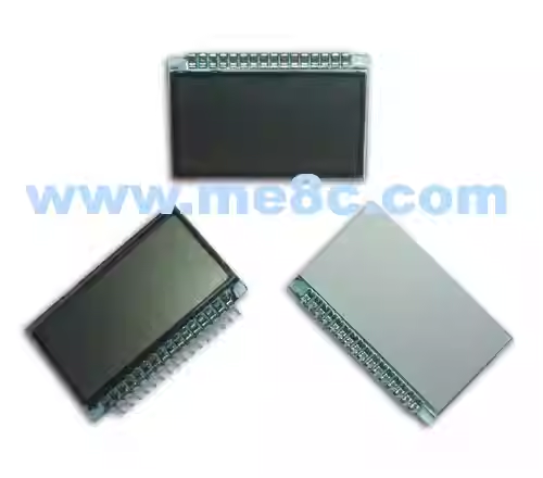 Radio LCD screen/Radio LCD/SC3610 dedicated LCD screen/Frequency display/Frequency meter