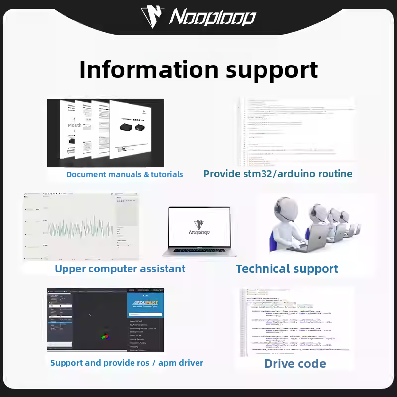 TOFSense laser ranging sensor obstacle avoidance radar module UART serial port CAN air cycle TOF ranging