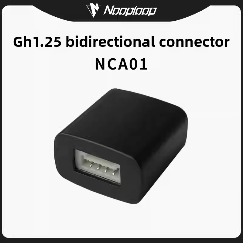 NCA01 GH1.25 bidirectional connector extension cable, compact and exquisite, USB to serial port conversion