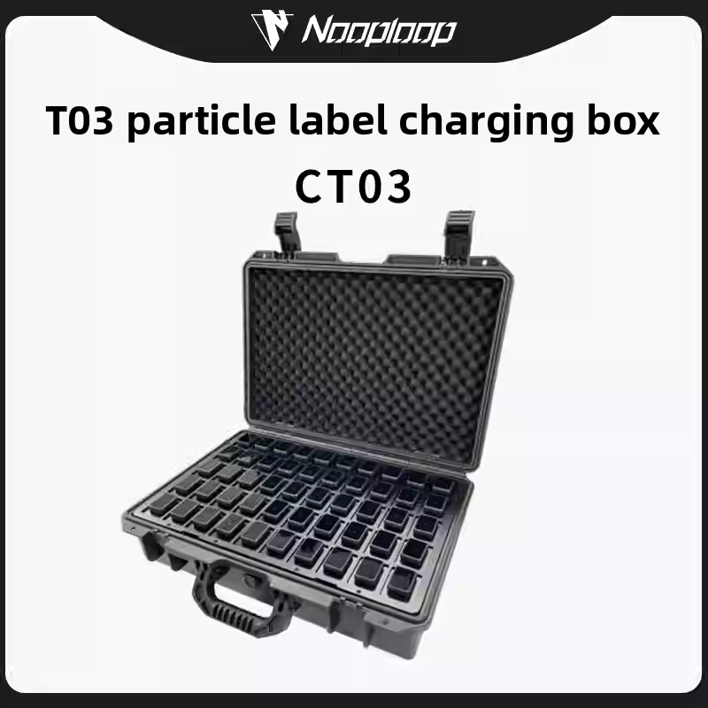 Charging box IPS indoor positioning system UWB positioning Nooploop air cycle