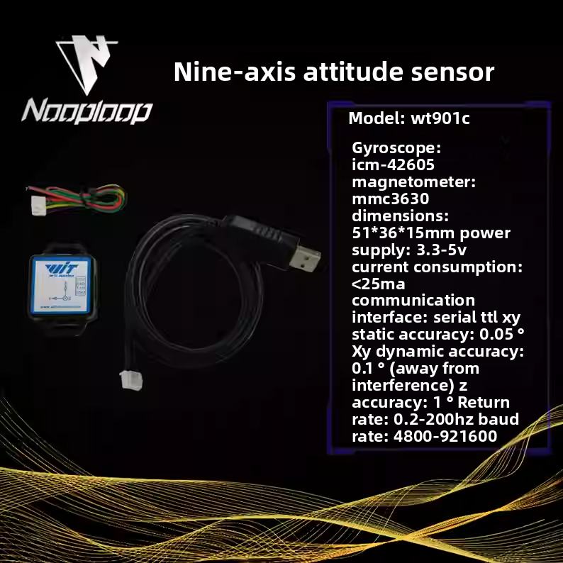 AutoRobo A open-source autonomous vehicle accessories follow obstacle avoidance UWB automatic positioning navigation education microphone wheel