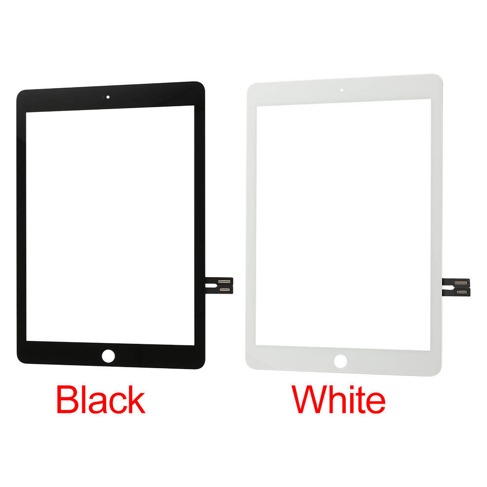 OEM 100% Tested Touch Screen Display Digitizer Front Glass Outer Panel Assembly LCD Screen for iPad 9 A2602 A2604 A2603 A2605