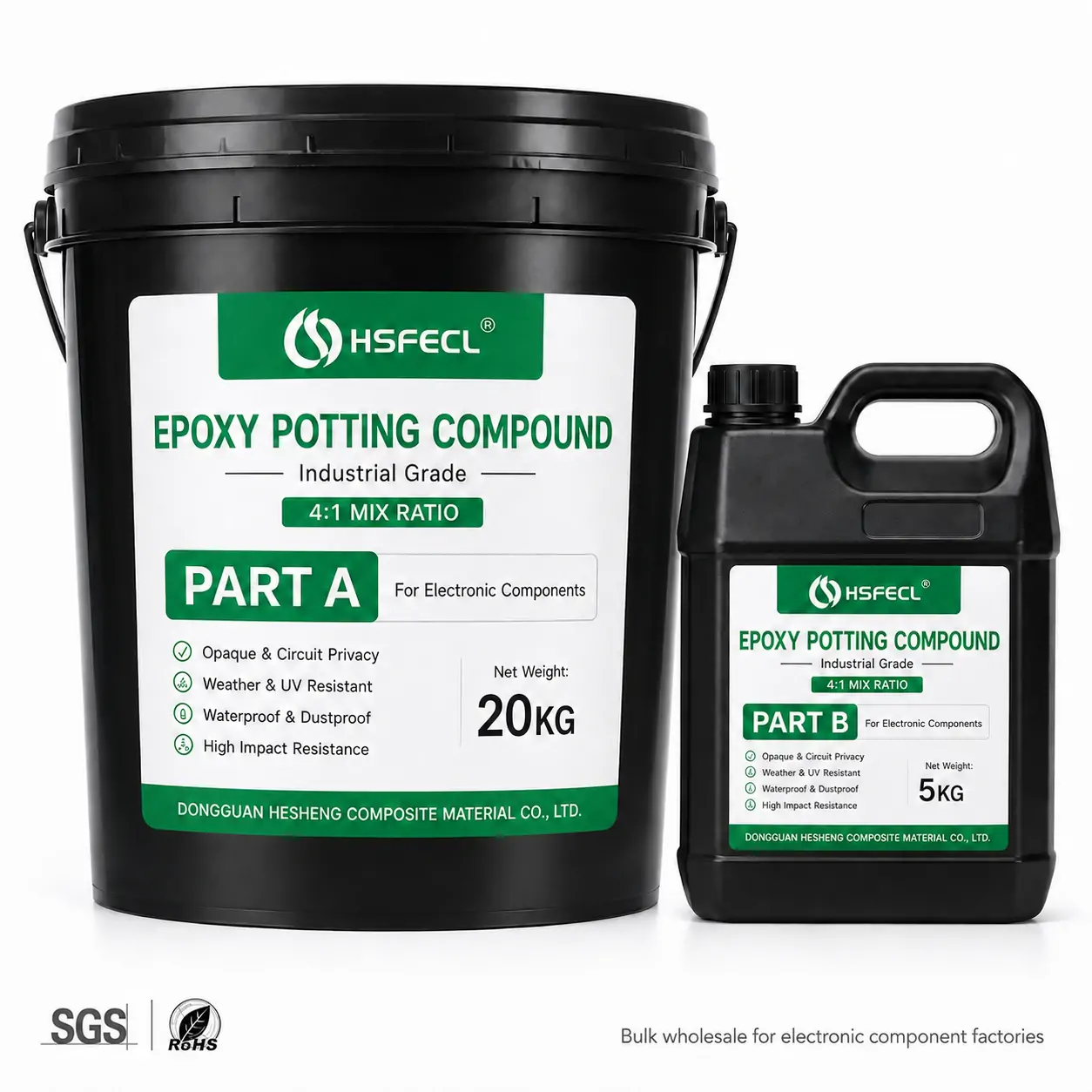 EPOXY POTTING COMPOUND