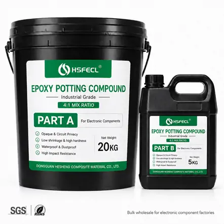 EPOXY POTTING COMPOUND