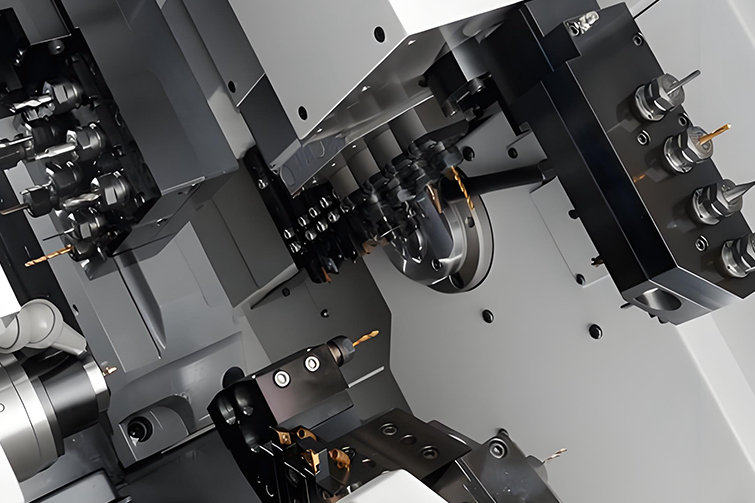 A Practical Guide to Selecting the Right CNC Swiss-Type Lathe