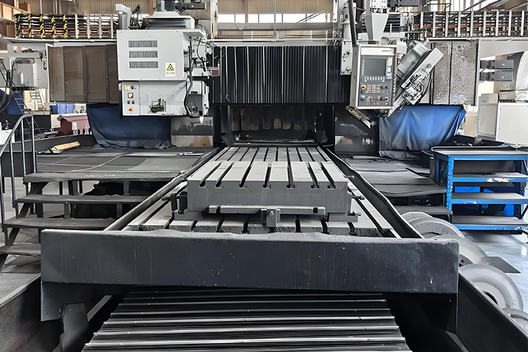 A Strategic Guide to Selecting the Right CNC Profile Grinding Machine