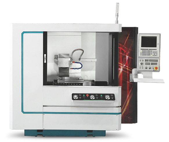 S614 Form Surface Grinding Machine