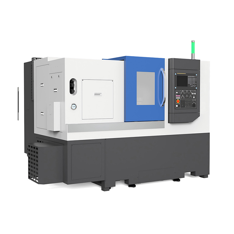 L-35H High Precision CNC Horizontal Lathe ( Turret Lathe)