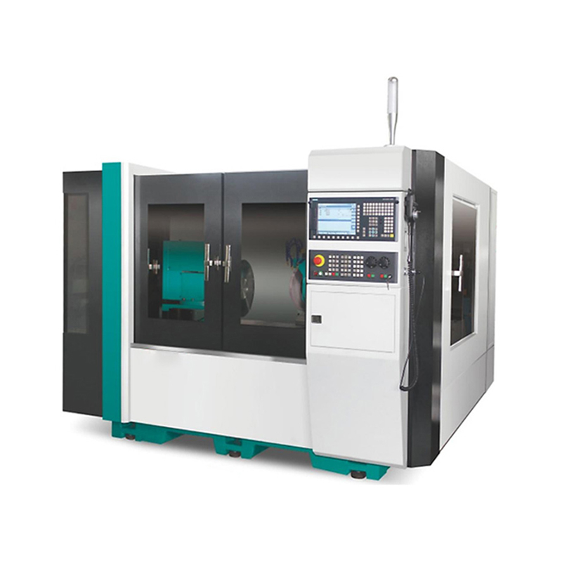 CG45 High-Precision Multi-Function Grinding Machine | ID, OD, Taper & Face Grinding