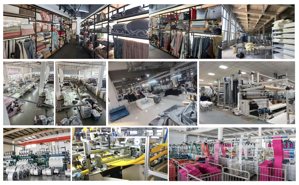 20 years of World trade experience 