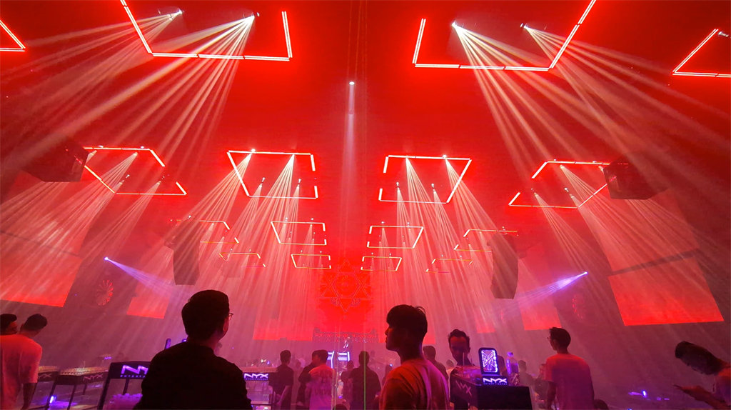 NYX CLUB, Johor Bahru, Malaysia