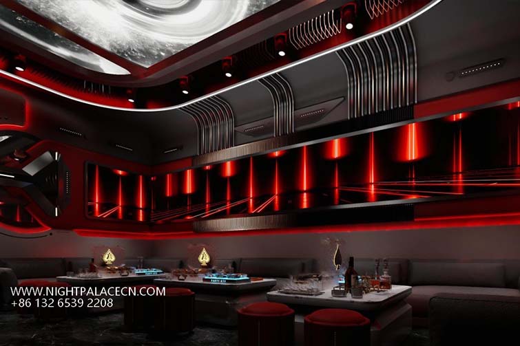 Ganzhou X-PartK Private Room