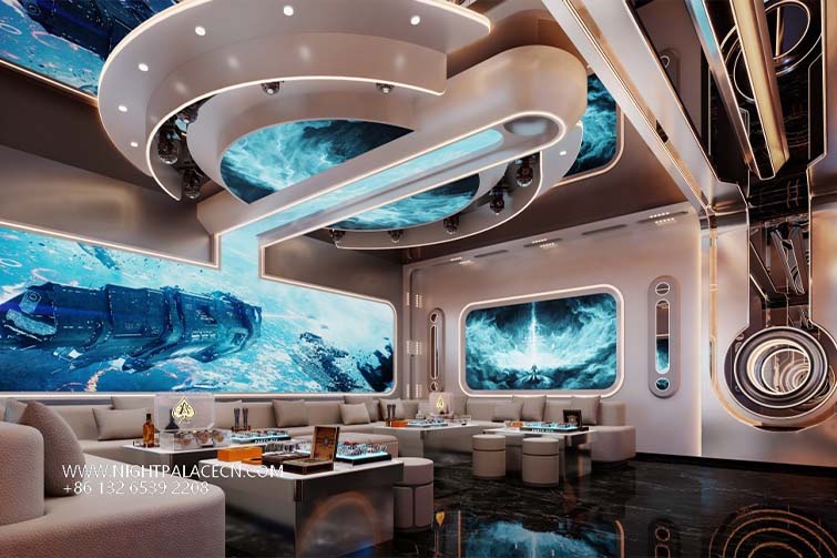 Haiyan Meigao KTV big picture