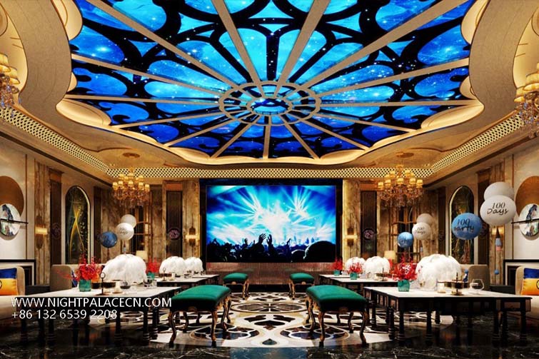 Hefei Lan Kwai Fong KTV