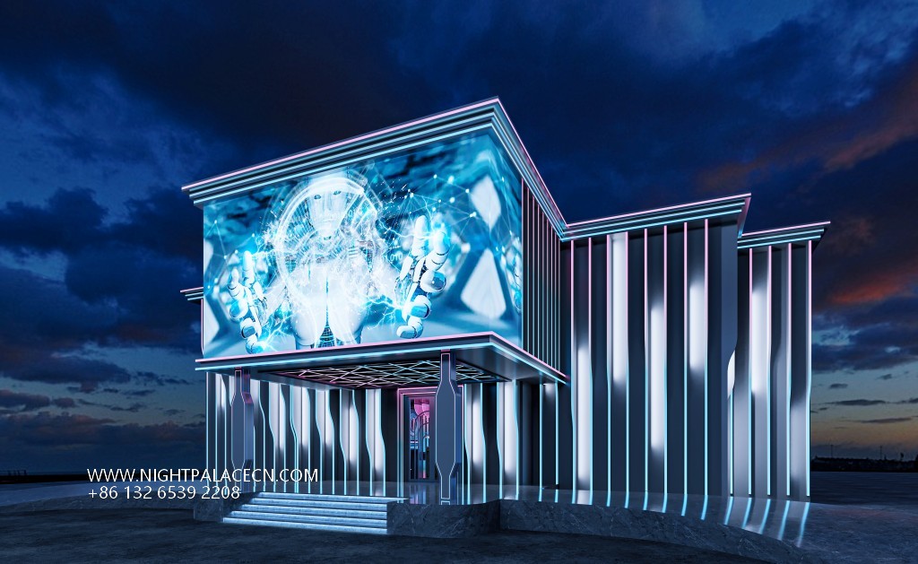 Myanmar Tachilek Electronic Music Party