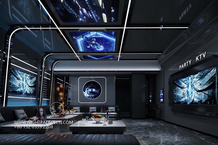 Nanning Jinbi World Private Room