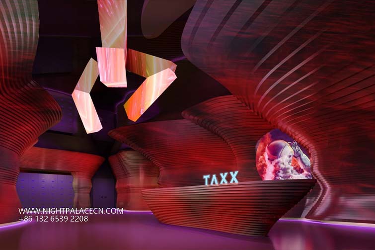 Shanghai TAXX PARTYK