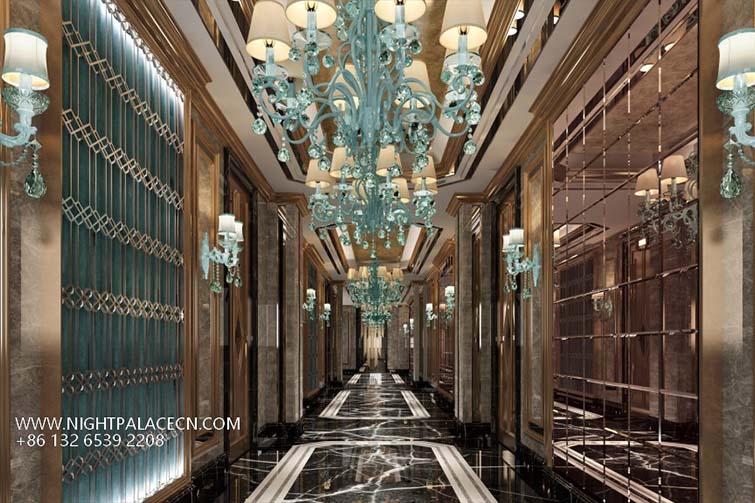 Yunnan Lijiang Crystal Square Business KTV