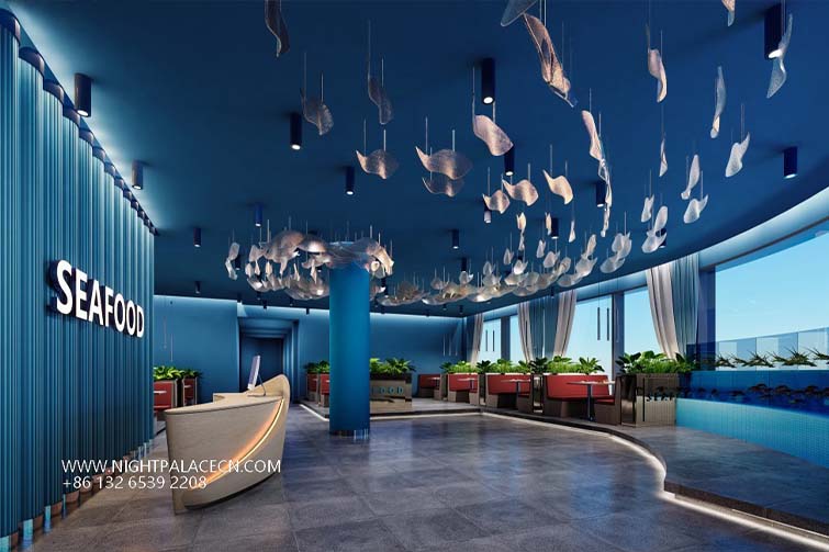 Myanmar Jiekang Seafood Restaurant