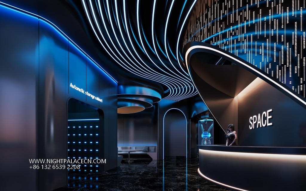 Anhui Fuyang SPACE Bar