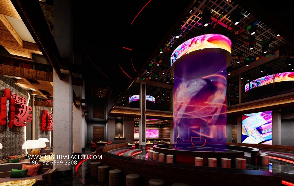 Chengdu T.CLUB Chinese Style Hall