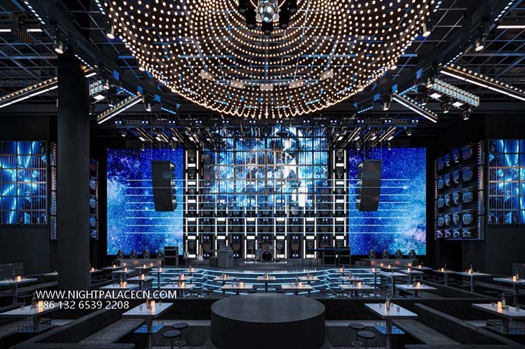 Guangzhou PIU BONS livehouse