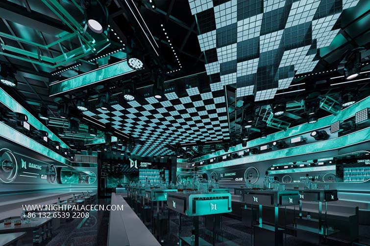 Guangzhou Huadu D1 Dance Club