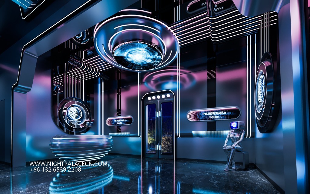 Guangzhou Nansha Star Bar