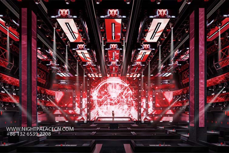 Guangzhou Xintang LOOK DONE Bar