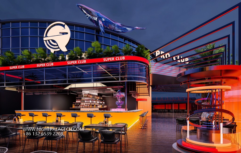 Club 577 Bangkok, Thailand